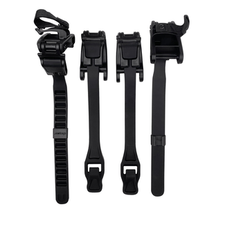 Clicgear Clicgear - Silicone Strap Upgrade Kit - Black