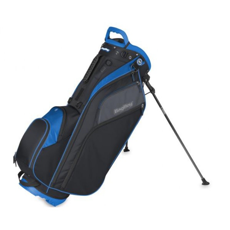 BagBoy Go Lite Hybrid Stand Bag & Top Lok Twente Golf