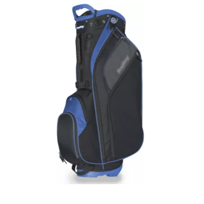 BagBoy Go Lite Hybrid Stand Bag & Top Lok Twente Golf