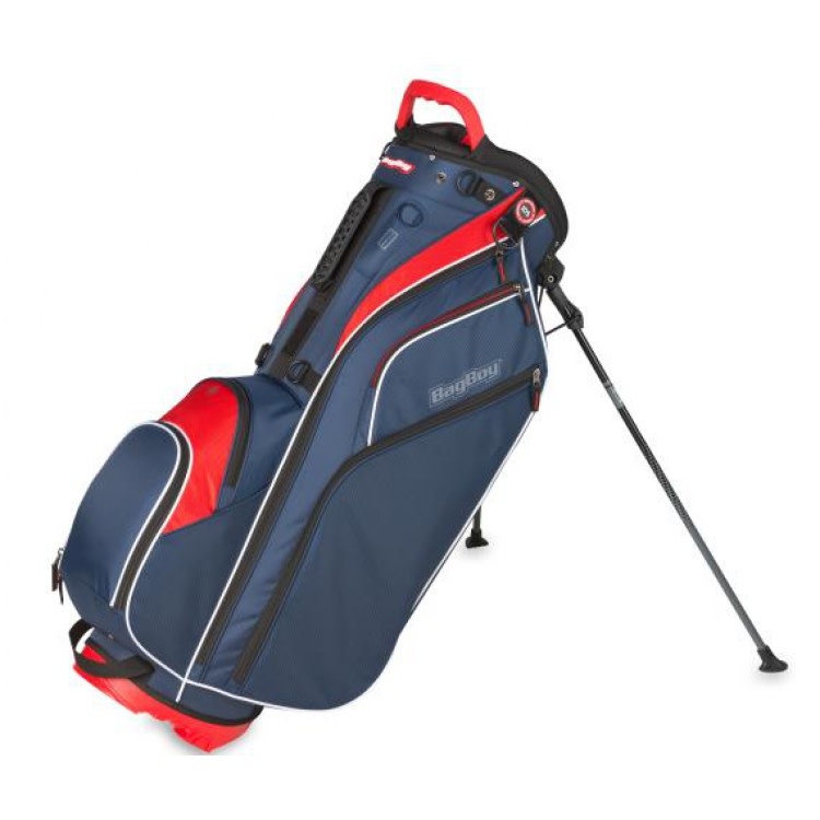 BagBoy Go Lite Hybrid Stand Bag & Top Lok Twente Golf