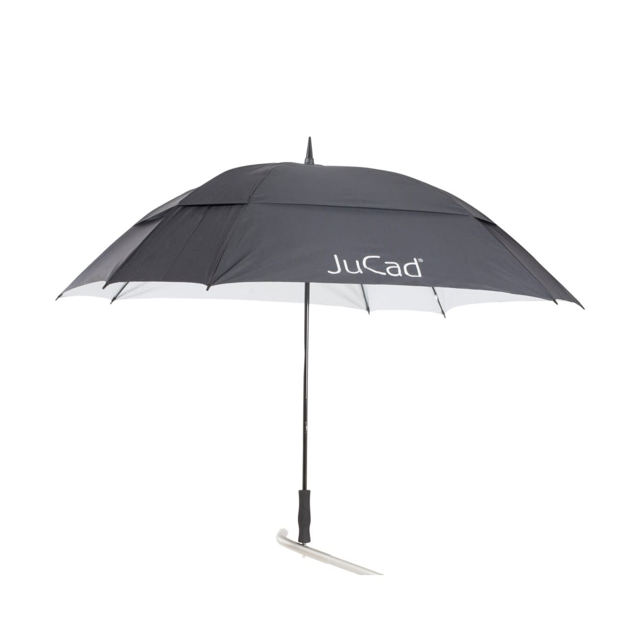 Jucad Paraplu Windproof (Vierkant met Pin)