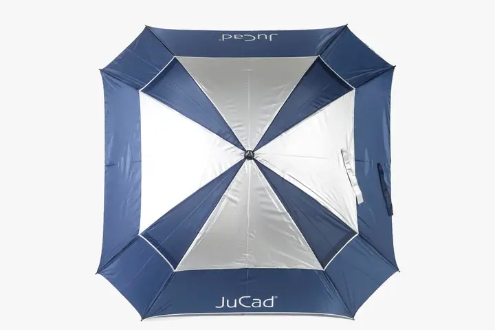 Jucad Paraplu Windproof (Vierkant met Pin)
