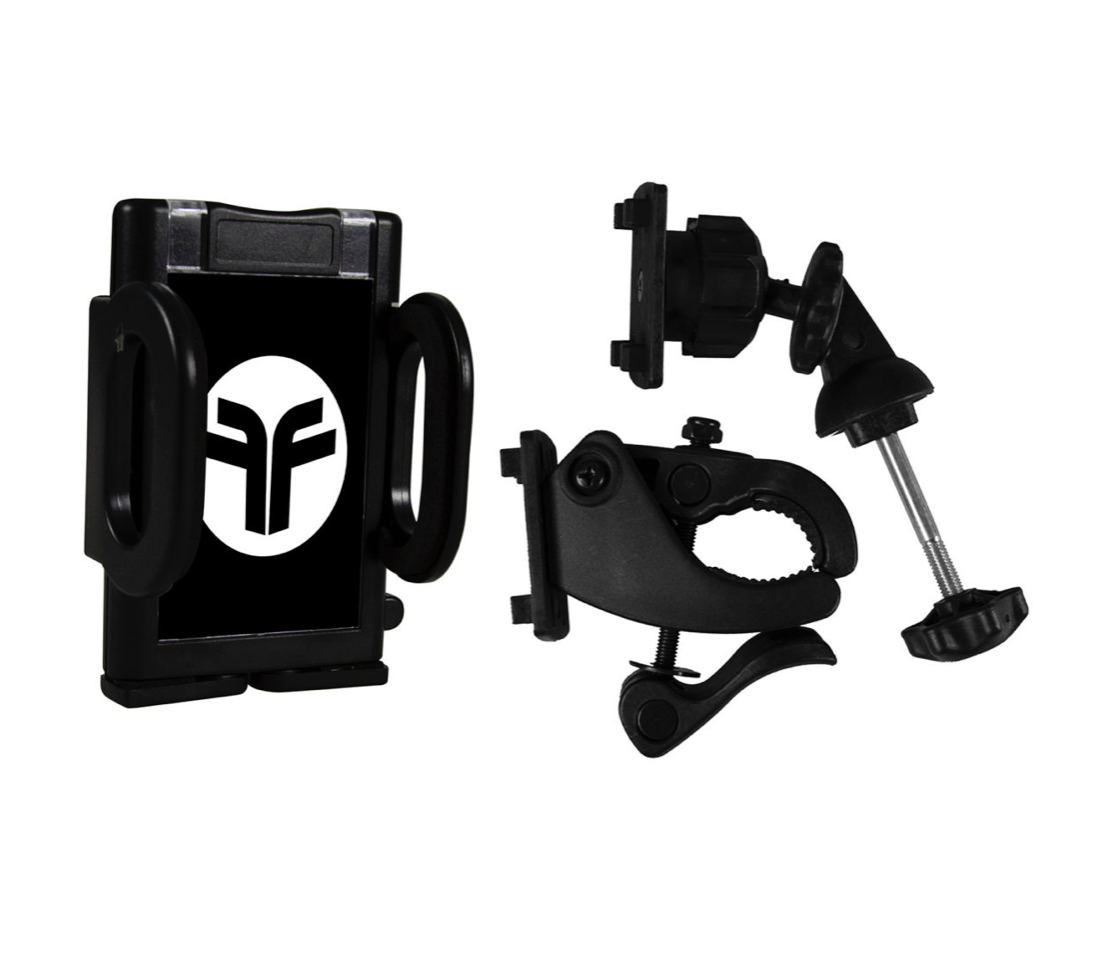 Fastfold GPS holder
