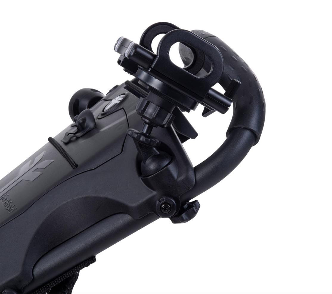 Fastfold GPS holder