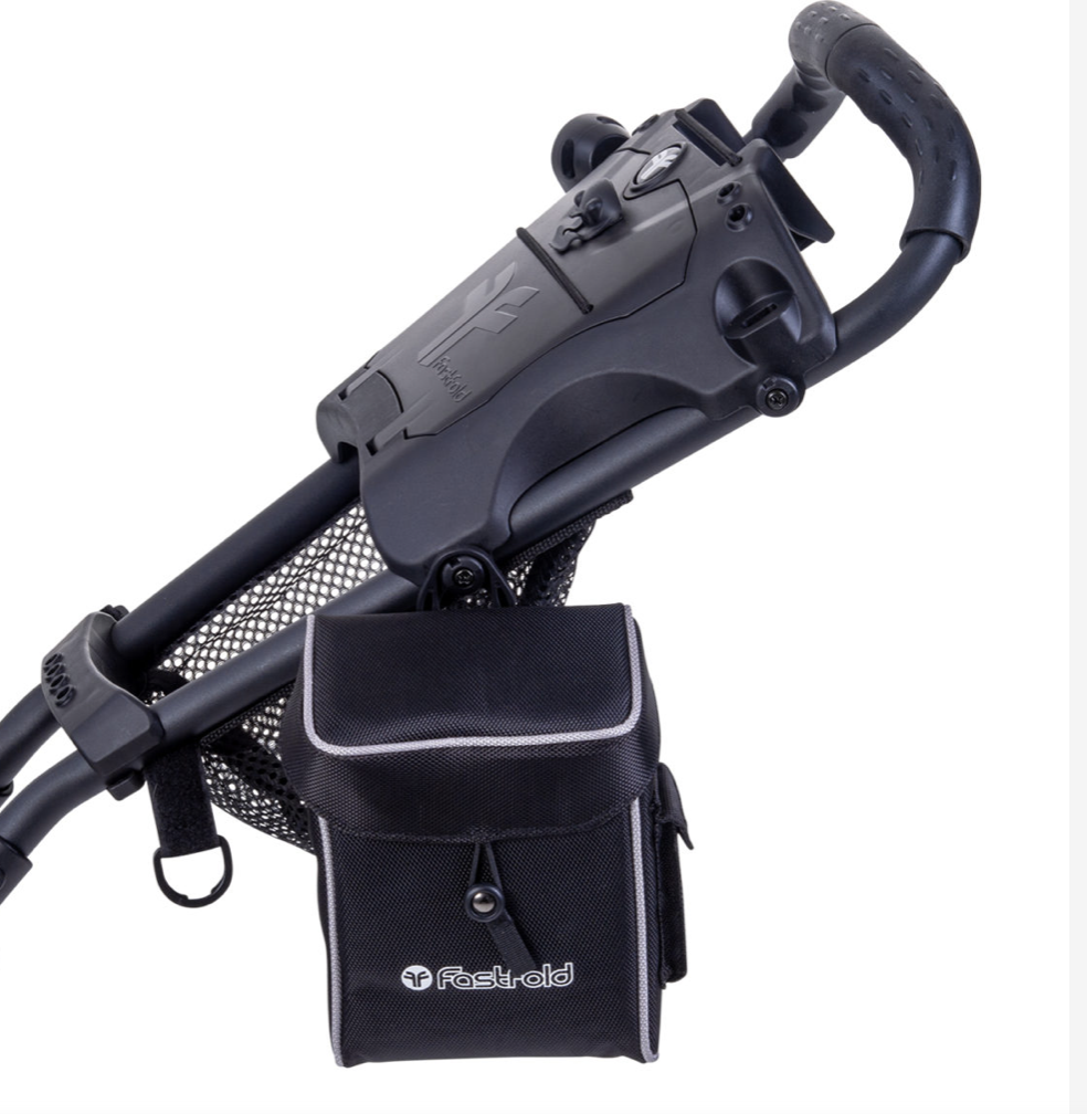 Fastfold rangefinder bag