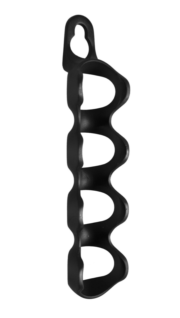 Ball clip black
