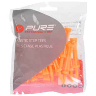 Pure2Improve Pure2Improve Plastic Step Tees