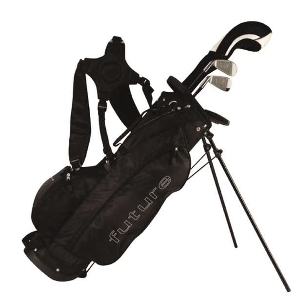 Future Junior Golfset met draagtas
