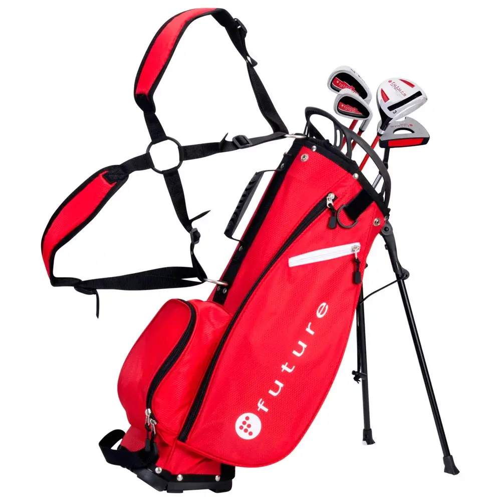 Future Junior Golfset met draagtas