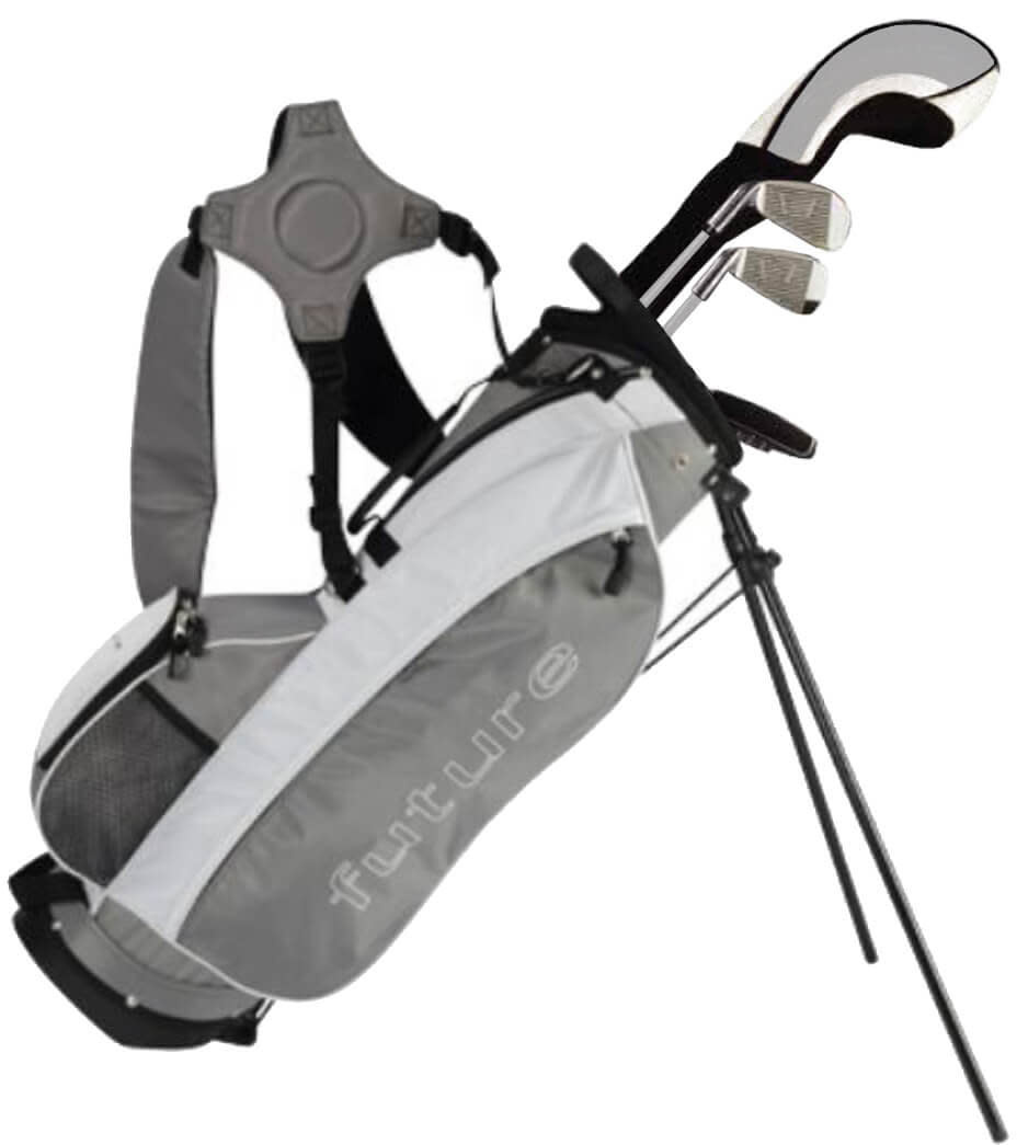 Future Junior Golfset met draagtas
