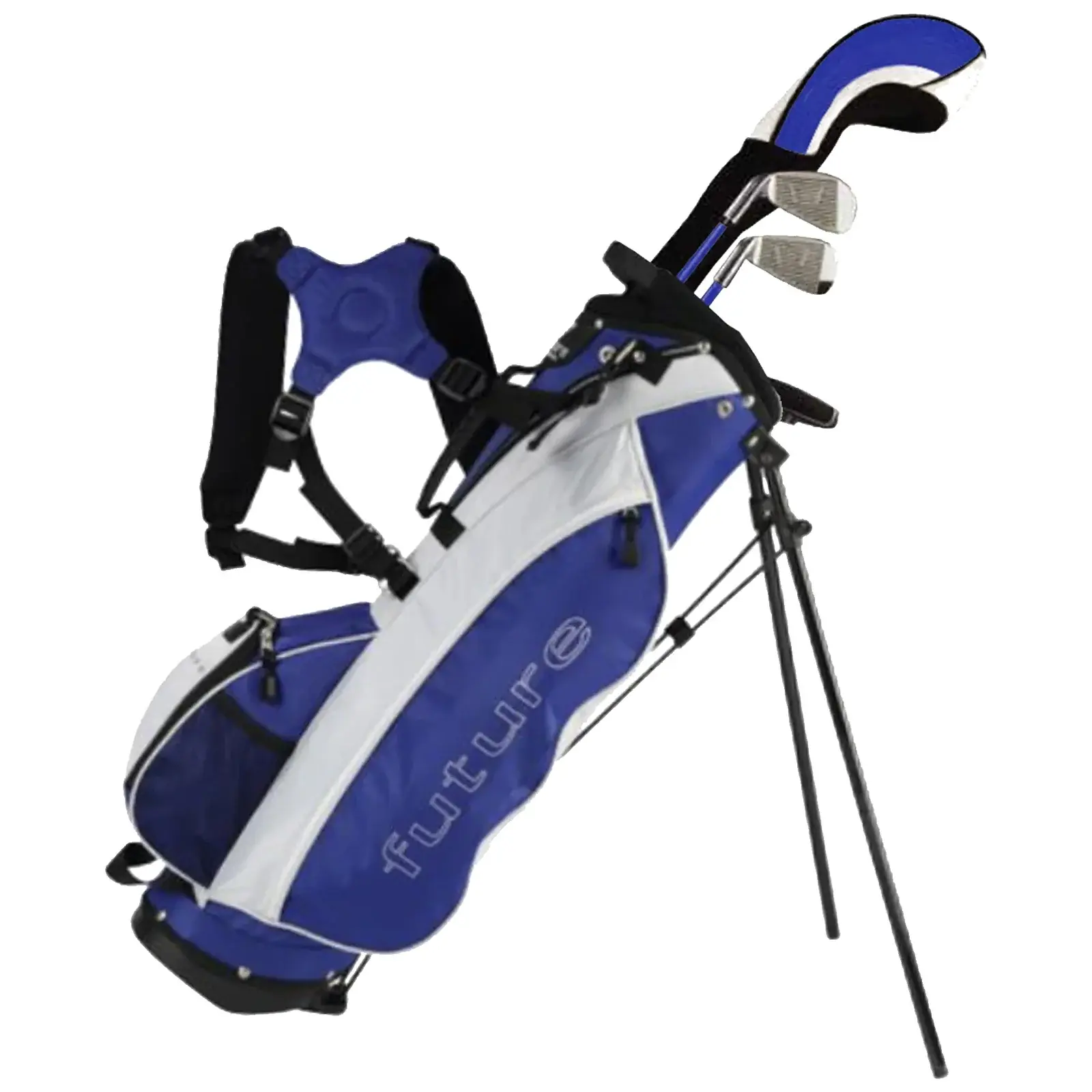 Future Junior Golfset met draagtas