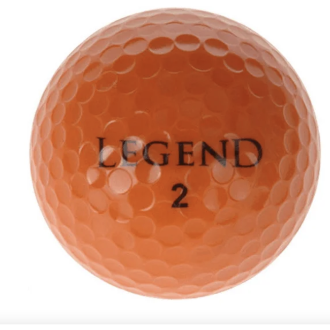 Legend 12 Golfballen in net