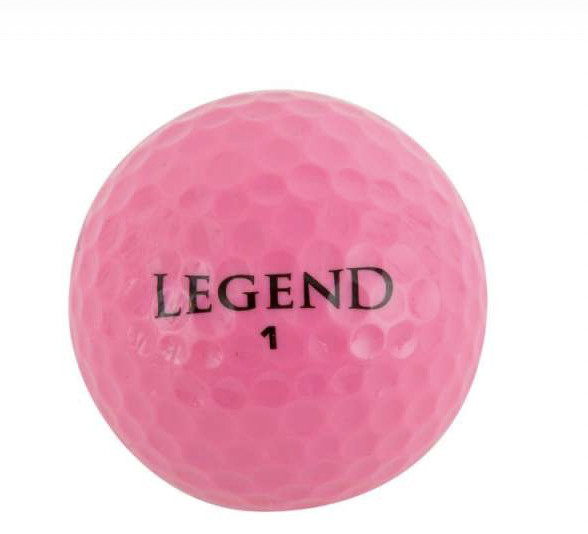 Legend 12 Golfballen in net