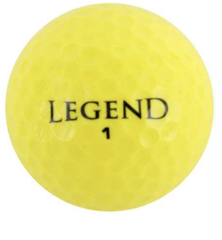 Legend 12 Golfballen in net