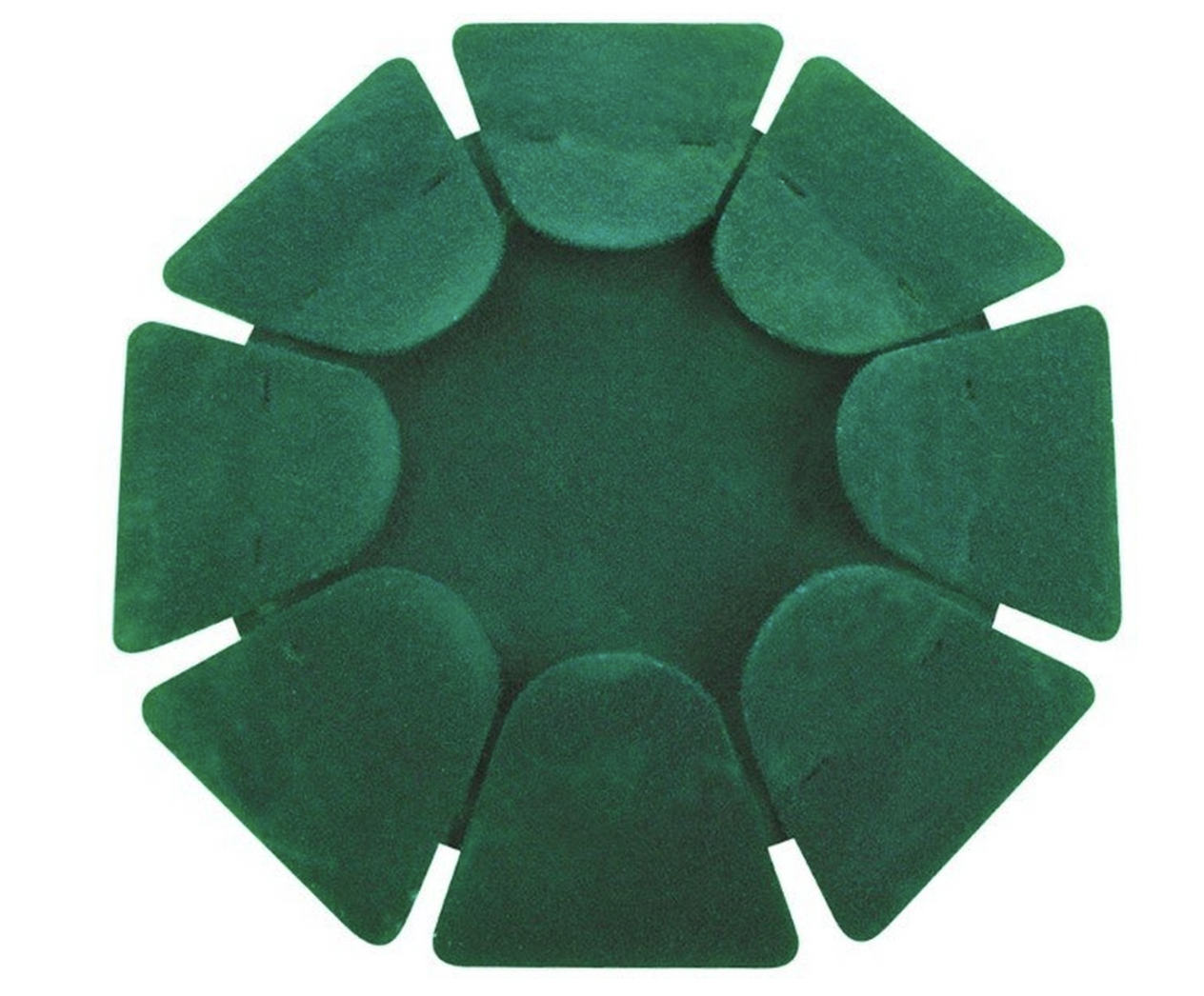 Green Flock Putting Cup