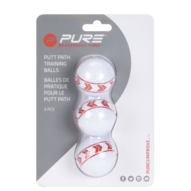 Alignment Balls set of 3 pcs