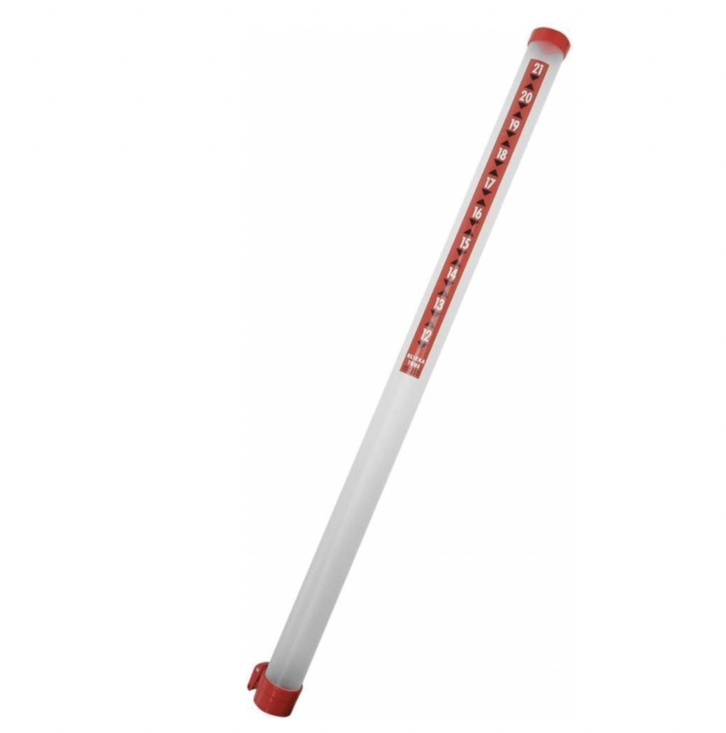Clicka Tube Golfballen Raper