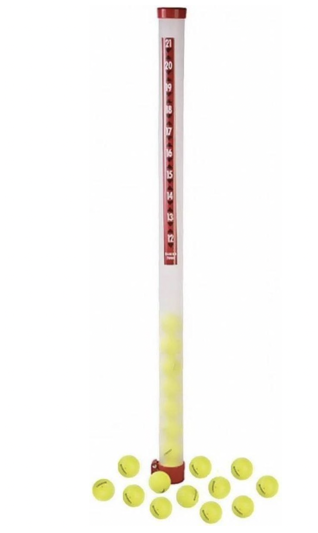 Clicka Tube Golfballen Raper