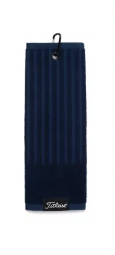 Players Trifold Towel