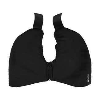 Fastfold Winterhandschoenen / Mittens Zwart Fastfold Winterhandschoenen / Mittens Zwart