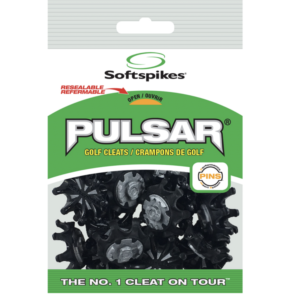 Pulsar (PINS) Clamshell