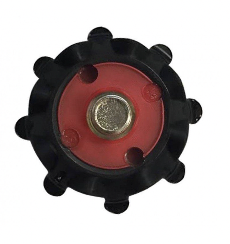Small Metal Clamshell