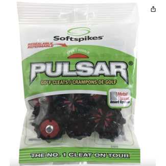 Soft Spikes Pulsar (Small Metal) Clamshell