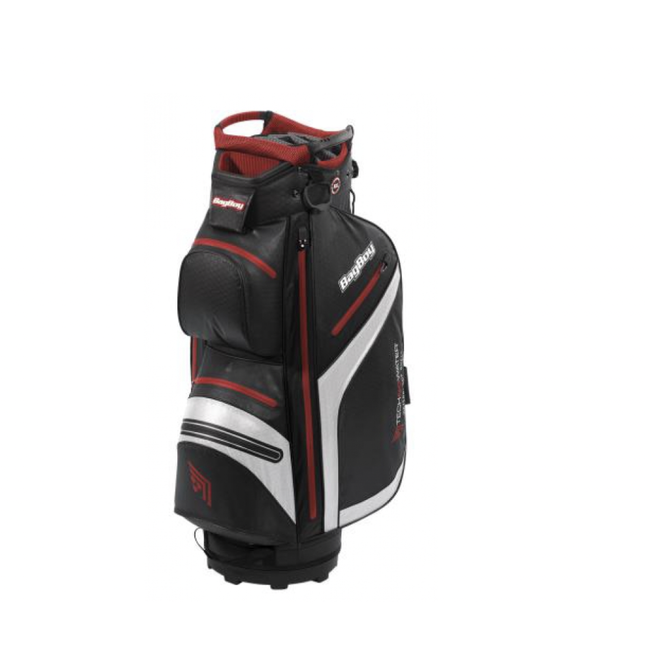 BagBoy Technowater DGLite DRI Cart Bag & Top Lok Twente Golf