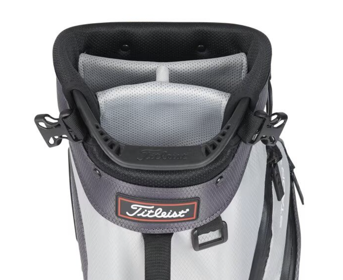 Players 4 StaDry Stand Bag