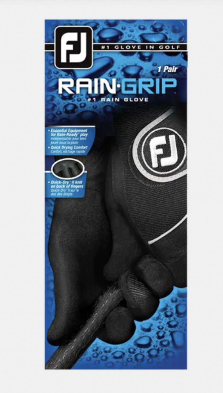 Footjoy Raingrip Dames (Paar)