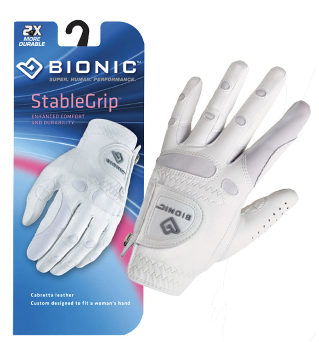 StableGrip Dames Links