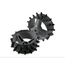 MotoCaddy S-Series Hedgehog Wheels