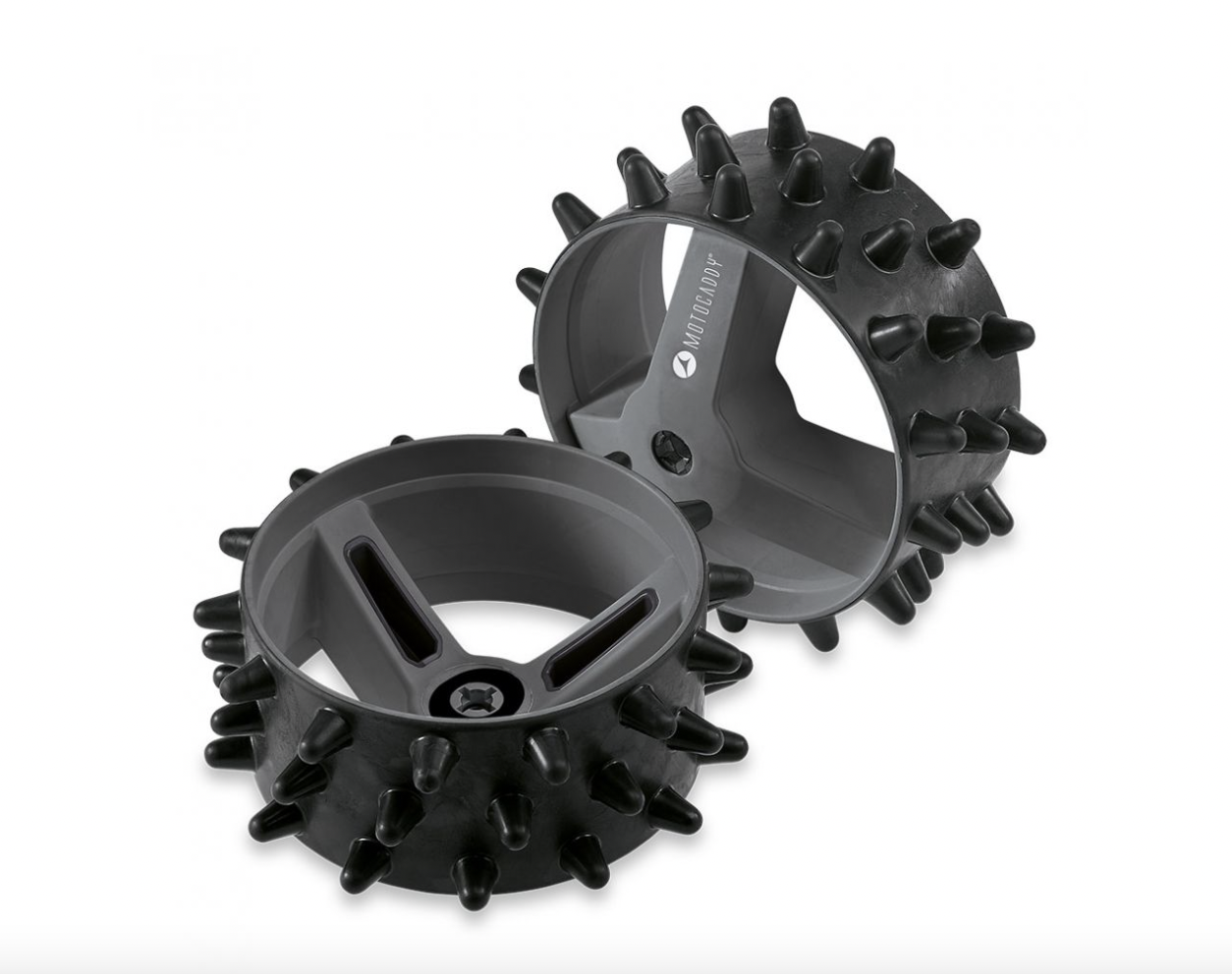 Motocaddy S-Series Hedgehog Wheels