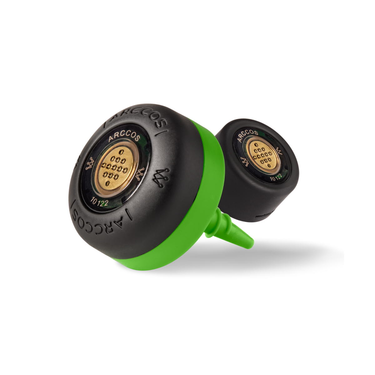 Capteurs Intelligents Arccos Golf Gen4 Smoke - Pack De 16, Neuf, Caddie IA Personnel