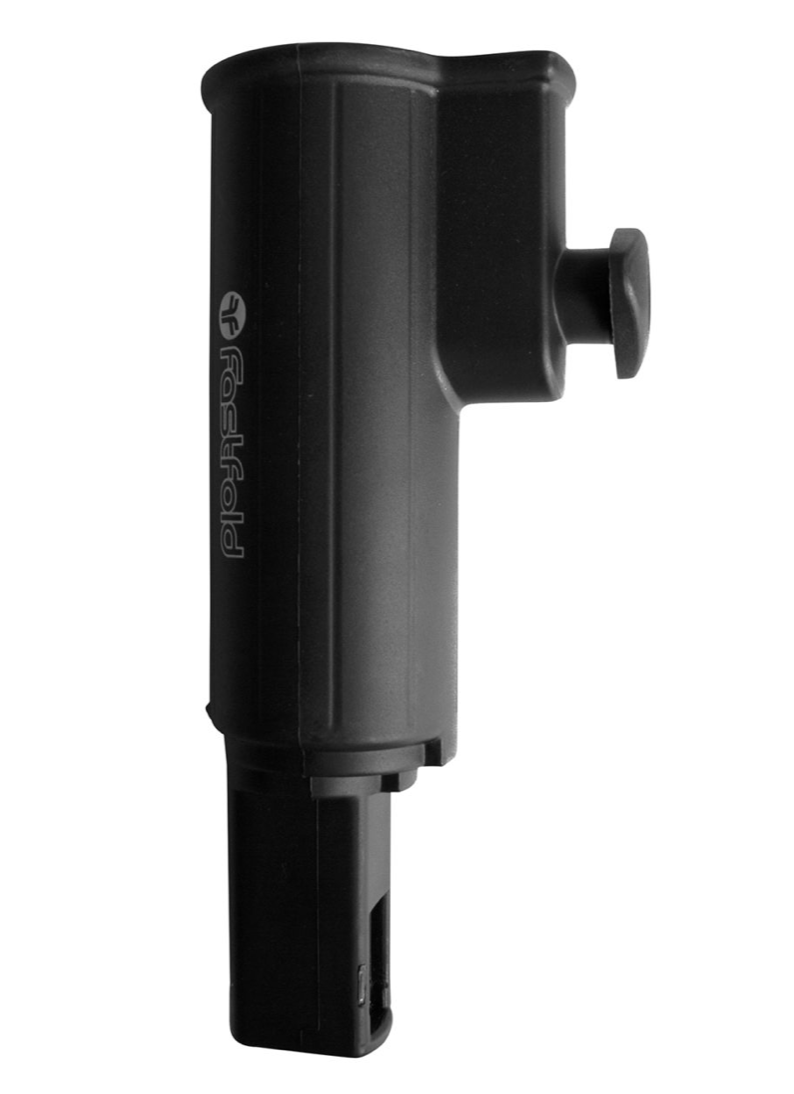 Fastfold extension umbrella holder polybag + headercard