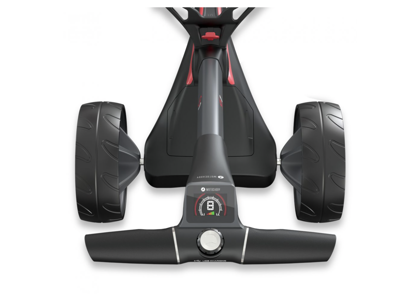 S1 Elektrische Golftrolley 2023 Ultra Lithium Accu