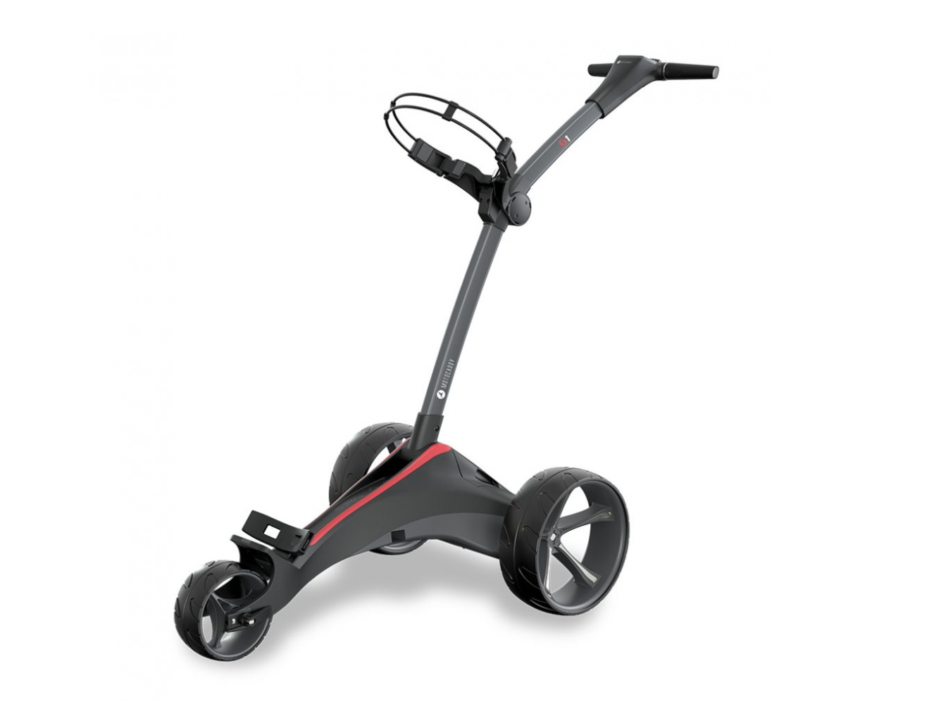 S1 Elektrische Golftrolley 2023 Ultra Lithium Accu