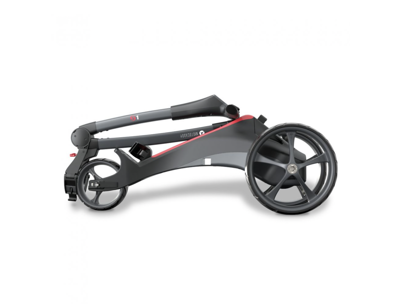 S1 Elektrische Golftrolley 2023 Ultra Lithium Accu