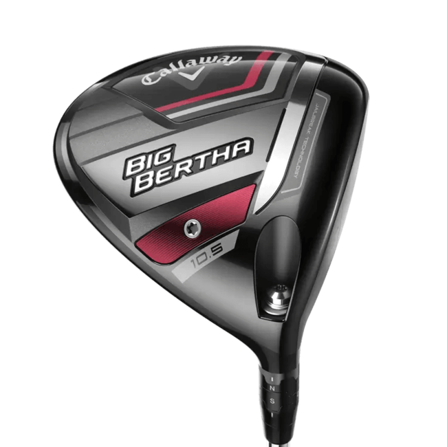 Big Bertha Driver Heren