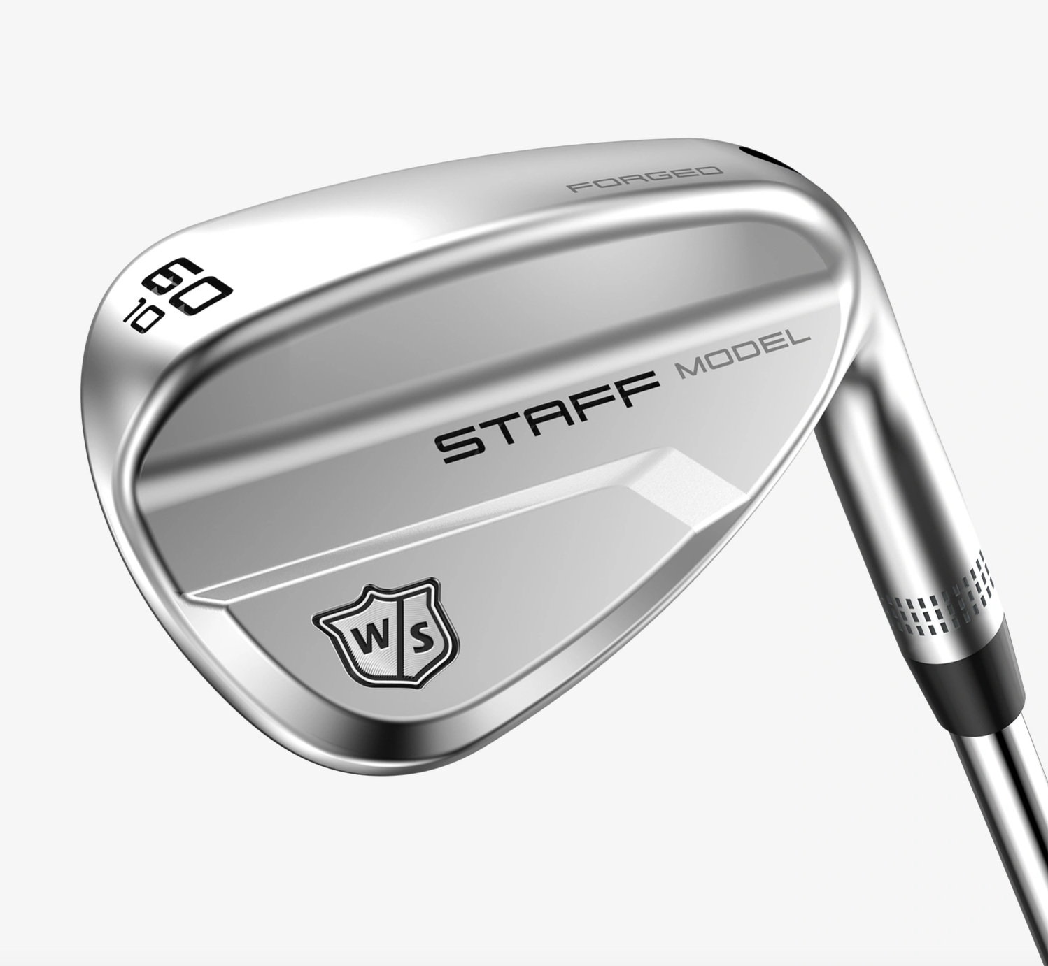 Staff Model Wedge Heren