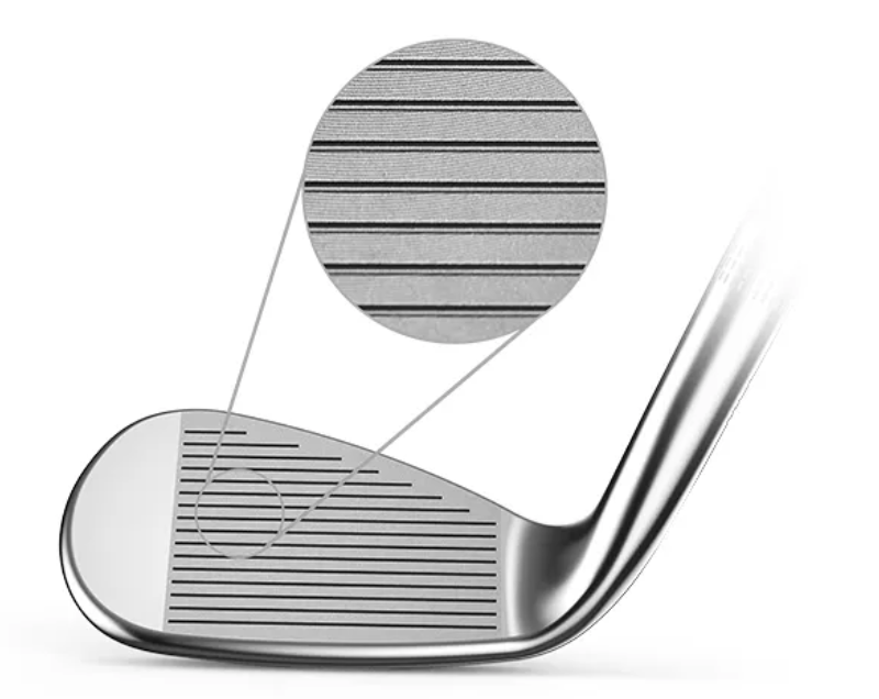 Staff Model Wedge Heren