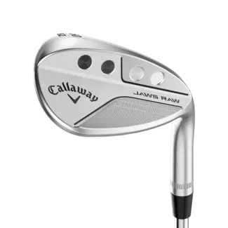 Callaway Callaway  JAWS RAW Chrome graphite 50 graden