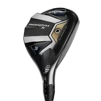 Callaway Paradym X Hybride Linkshandig Callaway Paradym X Hybride Linkshandig