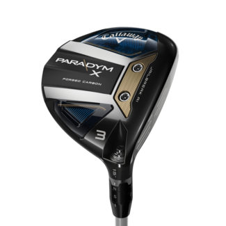 Callaway Paradym X Fairwaywood