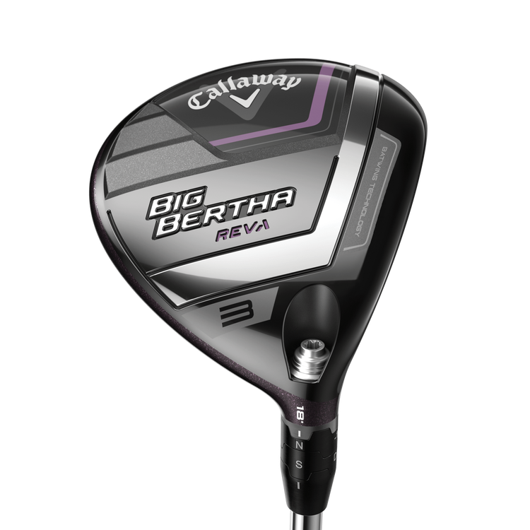 Callaway Big Bertha REVA Fairwaywood Dames