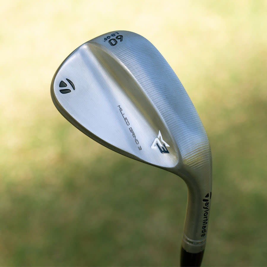 Taylormade MG3 Wedge Chrome Staal Stiff