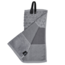 Callaway Tri-Fold Golf Bag Cart Towel 16"x21"