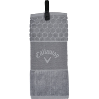 Callaway 2023 Callaway Tri-Fold Golf Bag Cart Towel  16"x21"