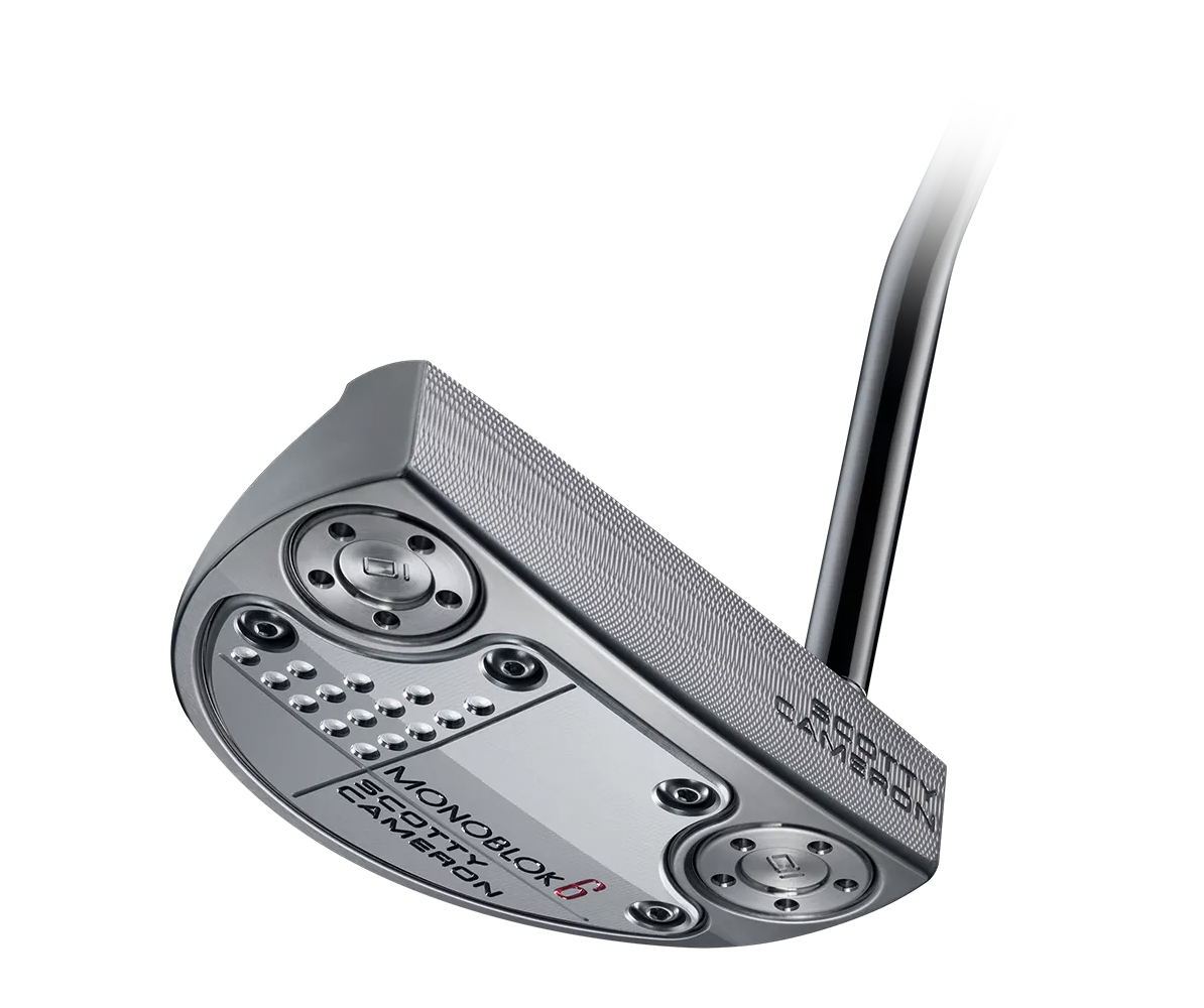 Scotty Cameron Monoblok 6 (Limited Release)