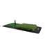 Pure2Improve Pure2Improve Dual Turf Hitting Mat  60x31cm